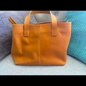 Able Annie Leather purse NWT